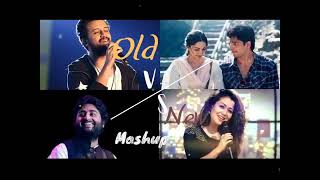 Old vs New mashup songs | CMF #music #mashup Bollywood songs