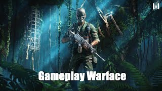 RTX 3050 TI 4 GB Gameplay Warface