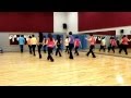 Brazilean Samba - Line Dance (Dance & Teach in English & 中文)