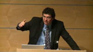 Dr. Alonso Aguirre - Dean's Lecture Series