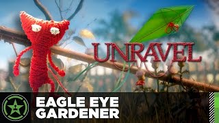 Gardener and Eagle Eye Achievements - Unravel