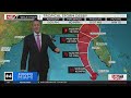 South Florida 6 p.m. Weather Forecast 8/3/2024