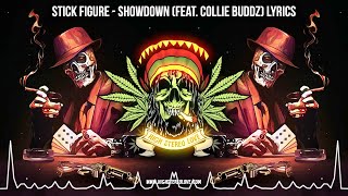 Stick Figure - Showdown (Feat. Collie Buddz) 🍁 New Reggae 2022 / Roots Reggae / Lyric Video