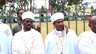 lisan tewahdo web TV: ሥርዓት ኣከባብራ በዓለ ጥምቀት 2012 ዓ.ም. (2ይ ክፋል)