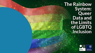The Rainbow System: Queer Data and the Limits of LGBTQ Inclusion