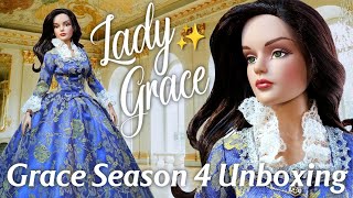 Lady Grace of 1760 - Grace's Historical Clothing Subscription Reveal