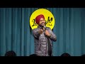 old school stand up comedy by parvinder singh