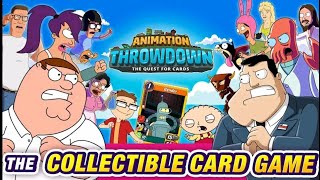 Animation throwdown #5