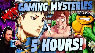 Gaming Mystery Compilation (5 HOURS)