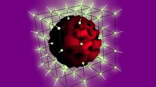 Reaction Diffusion globe - TOUCHDESIGNER