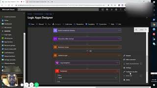 Implementing try catch in logic apps using scopes
