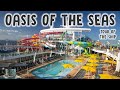 Oasis of the Seas Ship Tour - Full Tour of the Ship! ⚓