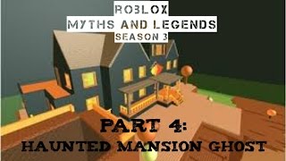 Bobbys Here Roblox Myths And Legends Season 4 Part 1 - lezus place updated roblox myth hunting part 3