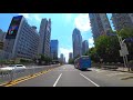 【driving in china 3】city motorway binhai boulevard shenzhen 深圳滨海大道