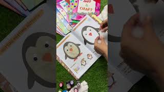 Unleash your child’s creativity with our Art and Craft Activity Book Series! 🎨🖍️