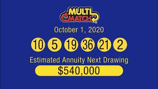 10_1_20 - Multi Match