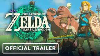 The Legend of Zelda: Tears of the Kingdom - Official Launch Trailer