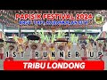 Papisik Festival 2024 | 1st Runner Up - Tribu Londong | Brgy. Tapi Kabankalan City