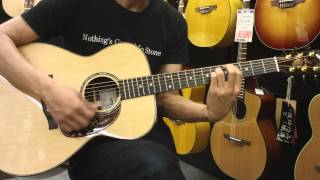 Headway Guitar HF-35TH 【商品紹介@Guitar Planet】