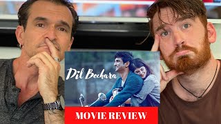 Dil Bechara MOVIE REVIEW!! | Sushant Singh Rajput