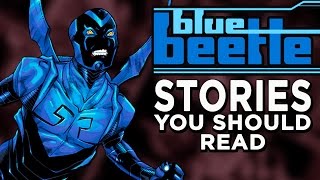 Blue Beetle Stories You Should Read