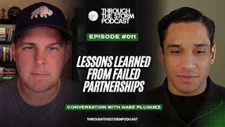 Lessons Learned From Failed Partnerships Gabe Pluguez
