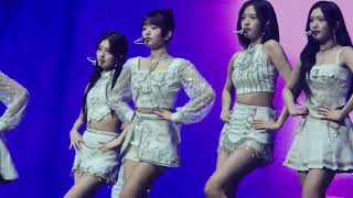 240217 IVE (아이브) - Blue Blood | IVE World Tour Show What I Have in KL