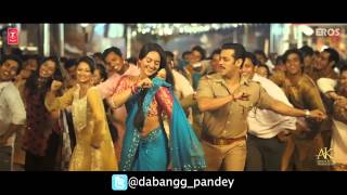 Dabangg 2 - Official Theatrical Trailer ft. Salman Khan & Sonakshi Sinha