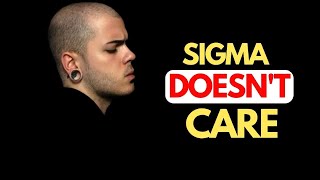 Why Sigma Males Ignore Everyone (THE ULTIMATE TRUTH)