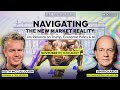 Real Conversations | Navigating the New Market Reality - Jim Rickards 1-on-1 w/Keith McCullough