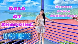 GALA AT SHOPPING SA ST THOMAS US VIRGIN ISLAND | ANG GANDA DITO | BUDOL TIME NA NAMAN