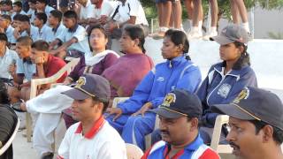 Sainik School Bijapur, Foot Ball, Hoysala, Rshtrakoota, Finals, Cadets, 24 June 2014