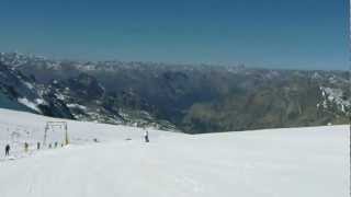 Passo Dello Stelvio - Stilfser Joch - Summer Ski (pista Payer)