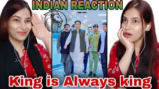 Indian Reaction On Pti Imran Khan On Tik Tok | IMRAN KHAN ATTITUDE TIKTOK