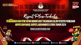 SIMULASI KPU LABURA DALAM PEMUNGUTAN DAN PENGHITUNGAN SUARA PADA PILKADA 2024