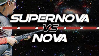 Benelli Nova vs Super Nova 12ga Pump Shotgun Review