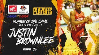 Best Player: Justin Brownlee | PBA Governors’ Cup 2019 Quarterfinals
