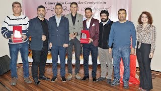 Diyarbakır'da Demirören medyaya 2 ödül