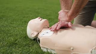 HeartSine 500p AED Defibrillator