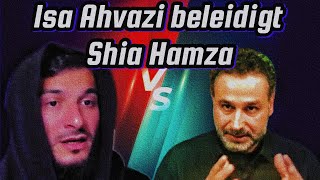 Isa Ahvazi beleidigt Shia Hamza 😨 | Usuli 🆚 Akhbari