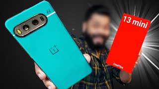 Oneplus 13 Mini Unboxing, price \u0026 launch date