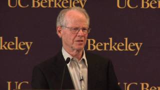 UC Berkeley Professor Oliver Williamson wins the 2009 Nobel Prize in Economics