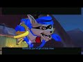 every time carmelita fox and sly cooper flirted compilation 💖