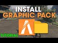 FiveM - How To Install Graphic Packs (Easy Guide) GTA V Roleplay