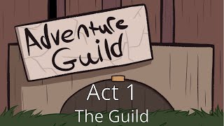 Eevee Tales | Tale 1 | The Guild