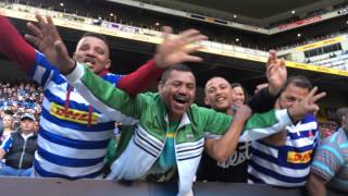 DHL Western Province fans