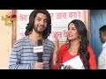 fun times with om u0026 anika of ishqbaaz