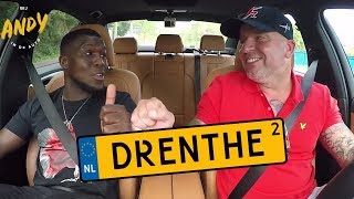 Royston Drenthe deel 2 - Bij Andy in de auto