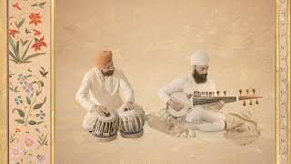 Darbar: Indian Classical Music in a Living Painting | Sarod \u0026 Tabla Performance