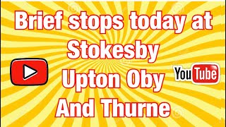 Stokesby Upton Oby and Thurne #september2020 #alwayswearalifejacket